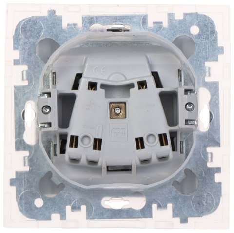 GNIAZDO POJEDYNCZE SANTRA/4136-10/EPN 230 V 16 A IP44 Elektro-Plast GNIAZDO POJEDYNCZE SANTRA/4136-10/EPN 230 V 16 A IP44 Elektro-Plast