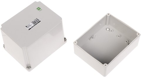 OBUDOWA HERMETYCZNA INDUSTRIAL/170X135/EPN IP65 Elektro-Plast OBUDOWA HERMETYCZNA INDUSTRIAL/170X135/EPN IP65 Elektro-Plast