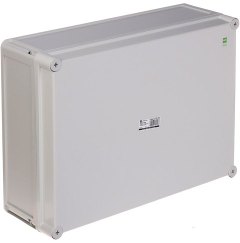 OBUDOWA HERMETYCZNA INDUSTRIAL/440X330/EPN IP65 Elektro-Plast OBUDOWA HERMETYCZNA INDUSTRIAL/440X330/EPN IP65 Elektro-Plast