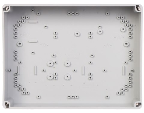 OBUDOWA HERMETYCZNA INDUSTRIAL/440X330/EPN IP65 Elektro-Plast OBUDOWA HERMETYCZNA INDUSTRIAL/440X330/EPN IP65 Elektro-Plast