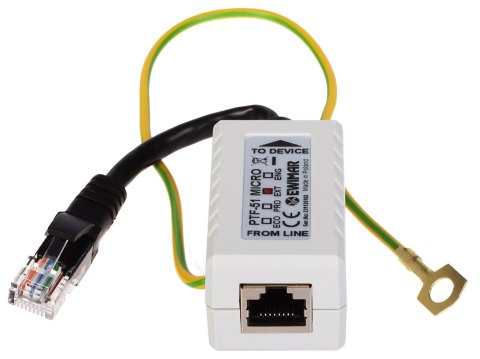 OGRANICZNIK PRZEPIĘĆ PTF-51-EXT/POE/MICRO EWIMAR OGRANICZNIK PRZEPIĘĆ PTF-51-EXT/POE/MICRO EWIMAR