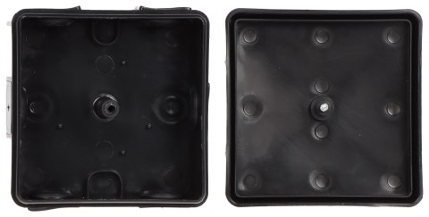 PUSZKA ODGAŁĘŹNA Z DŁAWNICAMI PH-90X90/6/B/EPN IP55 Elektro-Plast