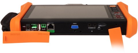 REFLEKTOMETR OPTYCZNY (OTDR) Z TESTEREM CCTV CS-R7-80H REFLEKTOMETR OPTYCZNY (OTDR) Z TESTEREM CCTV CS-R7-80H