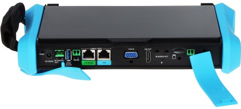 REFLEKTOMETR OPTYCZNY (OTDR) Z TESTEREM CCTV CS-R8-80H