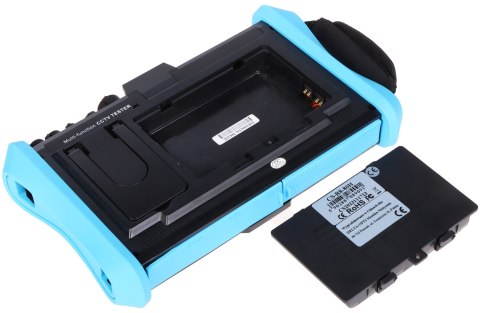 REFLEKTOMETR OPTYCZNY (OTDR) Z TESTEREM CCTV CS-R8-80H
