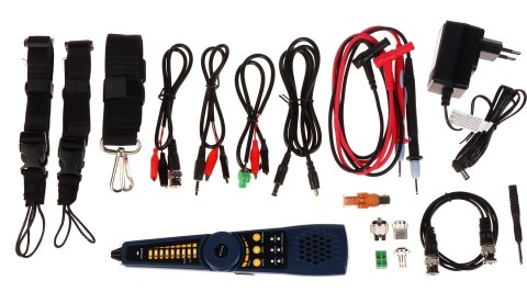 REFLEKTOMETR OPTYCZNY (OTDR) Z TESTEREM CCTV CS-R8-80H