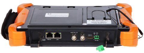 WIELOFUNKCYJNY TESTER CCTV CS-H9F-80C WIELOFUNKCYJNY TESTER CCTV CS-H9F-80C