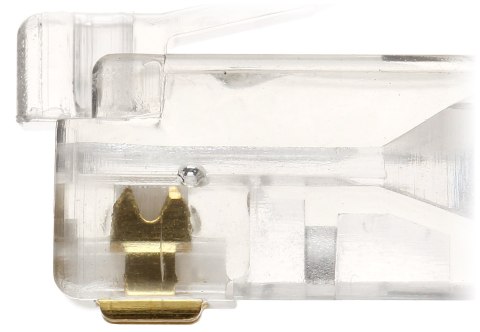 WTYK MODULARNY RJ45 WTYK MODULARNY RJ45