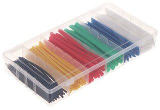 ZESTAW RUR TERMOKURCZLIWYCH TERMO-TUBE-PACK/1.5-13/CL