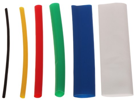 ZESTAW RUR TERMOKURCZLIWYCH TERMO-TUBE-PACK/1.5-13/CL