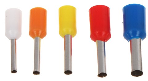 ZESTAW TULEJEK KABLOWYCH TUL-PACK/0.5-2.5 ZESTAW TULEJEK KABLOWYCH TUL-PACK/0.5-2.5