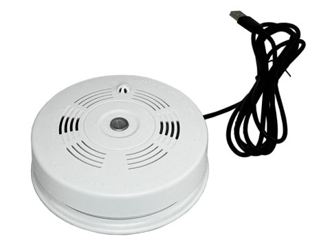 Czujnik dymu USB - przewód 2m AVIZIO POWER Czujnik dymu USB - przewód 2m AVIZIO POWER