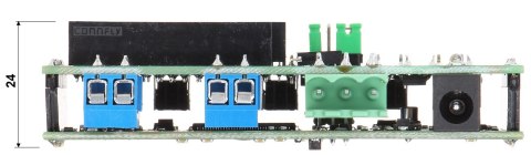 GENERATOR ZNAKÓW OSD-50HD GENERATOR ZNAKÓW OSD-50HD