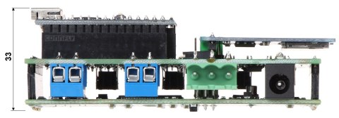 GENERATOR ZNAKÓW OSD-50HD GENERATOR ZNAKÓW OSD-50HD