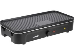 GRILL ELEKTRYCZNY STOJĄCY 2000W 50*25CM LUND