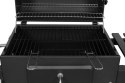 GRILL WĘGLOWY DELUXE, RUSZT 57*37CM LUND