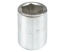 NASADKA KRÓTKA 6-KĄTNA CHROMOWANA 3/4'' 50MM TOYA