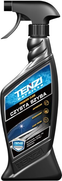 ŚRODEK DO CZYSZCZENIA SZYB 0.6L. TENZI ŚRODEK DO CZYSZCZENIA SZYB 0.6L. TENZI