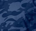 T-SHIRT ROBOCZY CAMO NAVY, ROZMIAR M