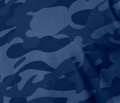 T-SHIRT ROBOCZY CAMO NAVY, ROZMIAR M T-SHIRT ROBOCZY CAMO NAVY, ROZMIAR M