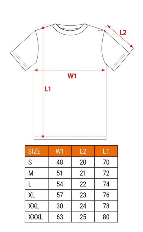T-SHIRT ROBOCZY CAMO NAVY, ROZMIAR M T-SHIRT ROBOCZY CAMO NAVY, ROZMIAR M