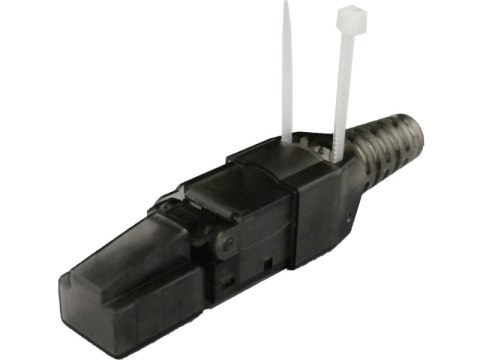 Wtyk RJ45 UTP kat.6A 10G POE+, MPTL, beznarzędziowy na "gruby" drut 22-24 AWG ALANTEC
