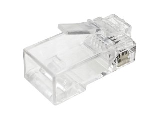 Wtyk przelotowy RJ45 UTP kat.6 (op.100 szt) ALANTEC