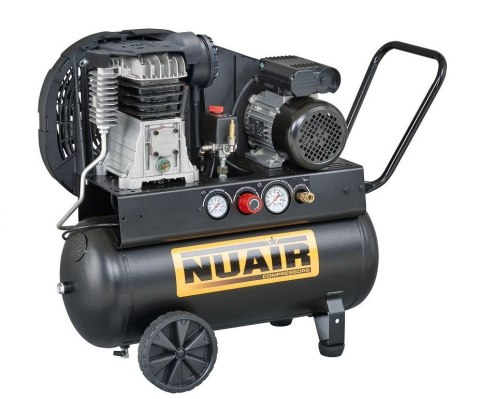 KOMPRESOR OLEJOWY TECH-PRO WYCISZONY 50L 10BAR 3KM 230V NUAIR KOMPRESOR OLEJOWY TECH-PRO WYCISZONY 50L 10BAR 3KM 230V NUAIR