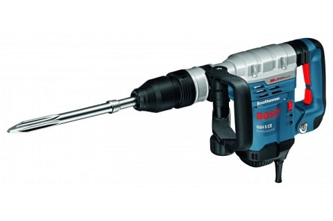 MŁOT UDAROWY KUJĄCY SDS-MAX GSH 5 CE 1150W BOSCH MŁOT UDAROWY KUJĄCY SDS-MAX GSH 5 CE 1150W BOSCH