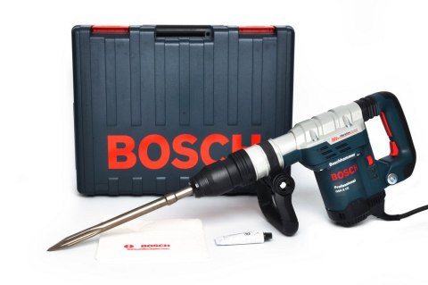 MŁOT UDAROWY KUJĄCY SDS-MAX GSH 5 CE 1150W BOSCH MŁOT UDAROWY KUJĄCY SDS-MAX GSH 5 CE 1150W BOSCH