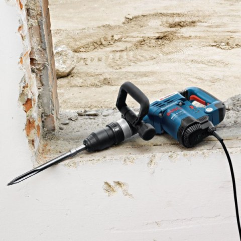 MŁOT UDAROWY KUJĄCY SDS-MAX GSH 5 CE 1150W BOSCH MŁOT UDAROWY KUJĄCY SDS-MAX GSH 5 CE 1150W BOSCH