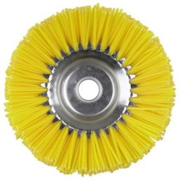 SZCZOTKA NYLONOWA DO KOSY SPALINOWEJ 200MM DEDRA