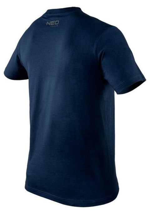 T-SHIRT GRANATOWY ROZMIAR XL NEO T-SHIRT GRANATOWY ROZMIAR XL NEO