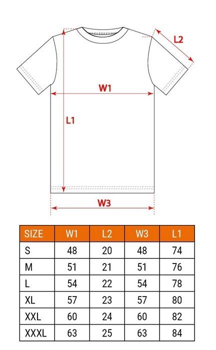 T-SHIRT GRANATOWY ROZMIAR XL NEO T-SHIRT GRANATOWY ROZMIAR XL NEO