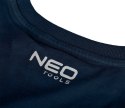 T-SHIRT GRANATOWY ROZMIAR XL NEO