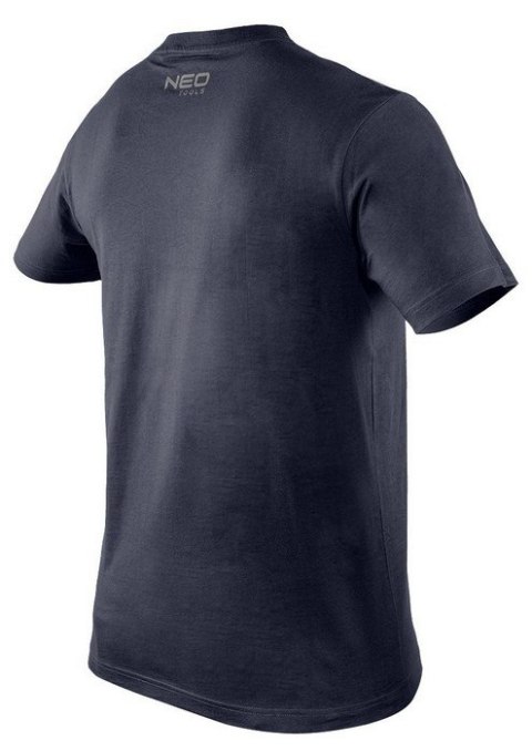 T-SHIRT Z NADRUKIEM MOTOR ROZMIAR L NEO T-SHIRT Z NADRUKIEM MOTOR ROZMIAR L NEO