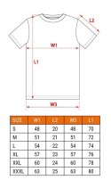 T-SHIRT Z NADRUKIEM MOTOR ROZMIAR M NEO