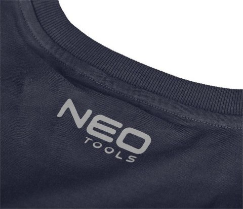 T-SHIRT Z NADRUKIEM MOTOR ROZMIAR M NEO T-SHIRT Z NADRUKIEM MOTOR ROZMIAR M NEO