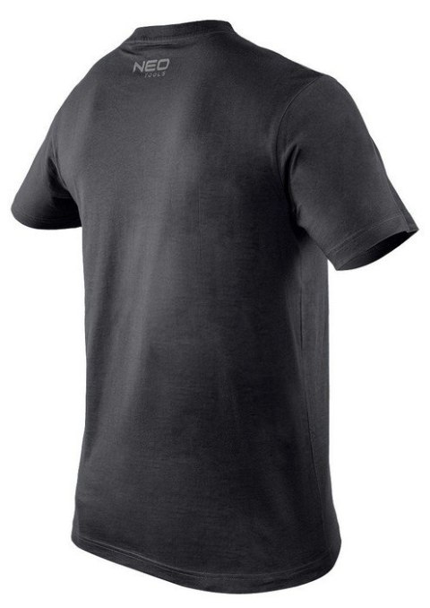 T-SHIRT Z NADRUKIEM WARSZTAT ROZMIAR L NEO T-SHIRT Z NADRUKIEM WARSZTAT ROZMIAR L NEO