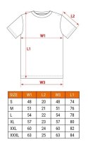 T-SHIRT ZIELONY ROZMIAR XXL