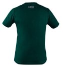 T-SHIRT ZIELONY ROZMIAR XXL