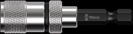 UCHWYT DO BITÓW MAGNETYCZNY 1/4'' 50MM WERA UCHWYT DO BITÓW MAGNETYCZNY 1/4'' 50MM WERA
