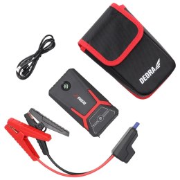 URZADZENIE ROZRUCHOWE POWERBANK 8000 MAH DEDRA