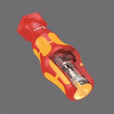 WKRĘTAK DO MOCOWANIA KOŃCÓWEK TYPU KRAFTFORM TURBO BIT 125MM WERA WKRĘTAK DO MOCOWANIA KOŃCÓWEK TYPU KRAFTFORM TURBO BIT 125MM WERA
