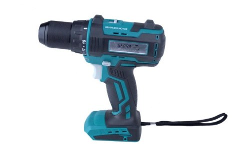 WKRĘTARKA BEZSZCZOTKOWA 13MM 18V SAS+ DEDRA WKRĘTARKA BEZSZCZOTKOWA 13MM 18V SAS+ DEDRA