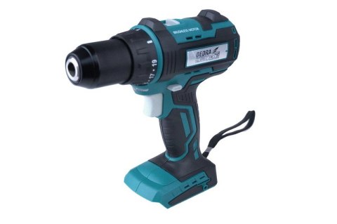 WKRĘTARKA BEZSZCZOTKOWA 13MM 18V SAS+ DEDRA WKRĘTARKA BEZSZCZOTKOWA 13MM 18V SAS+ DEDRA