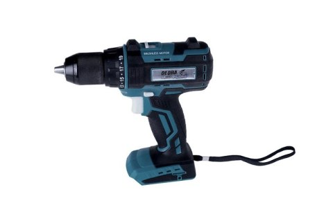 WKRĘTARKA BEZSZCZOTKOWA 13MM 18V SAS+ DEDRA WKRĘTARKA BEZSZCZOTKOWA 13MM 18V SAS+ DEDRA