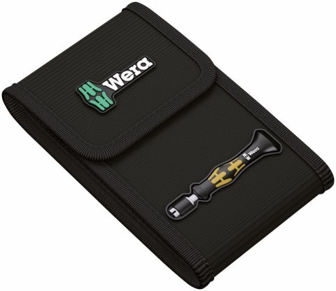 ZESTAW KRAFTFORM KOMPAKT MICRO 11 ESD 1, 11CZ. WERA ZESTAW KRAFTFORM KOMPAKT MICRO 11 ESD 1, 11CZ. WERA