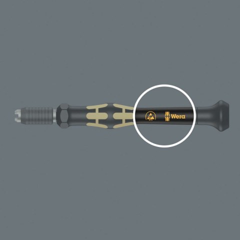 ZESTAW KRAFTFORM KOMPAKT MICRO 11 ESD 1, 11CZ. WERA ZESTAW KRAFTFORM KOMPAKT MICRO 11 ESD 1, 11CZ. WERA