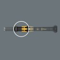 ZESTAW KRAFTFORM KOMPAKT MICRO 11 ESD 1, 11CZ. WERA
